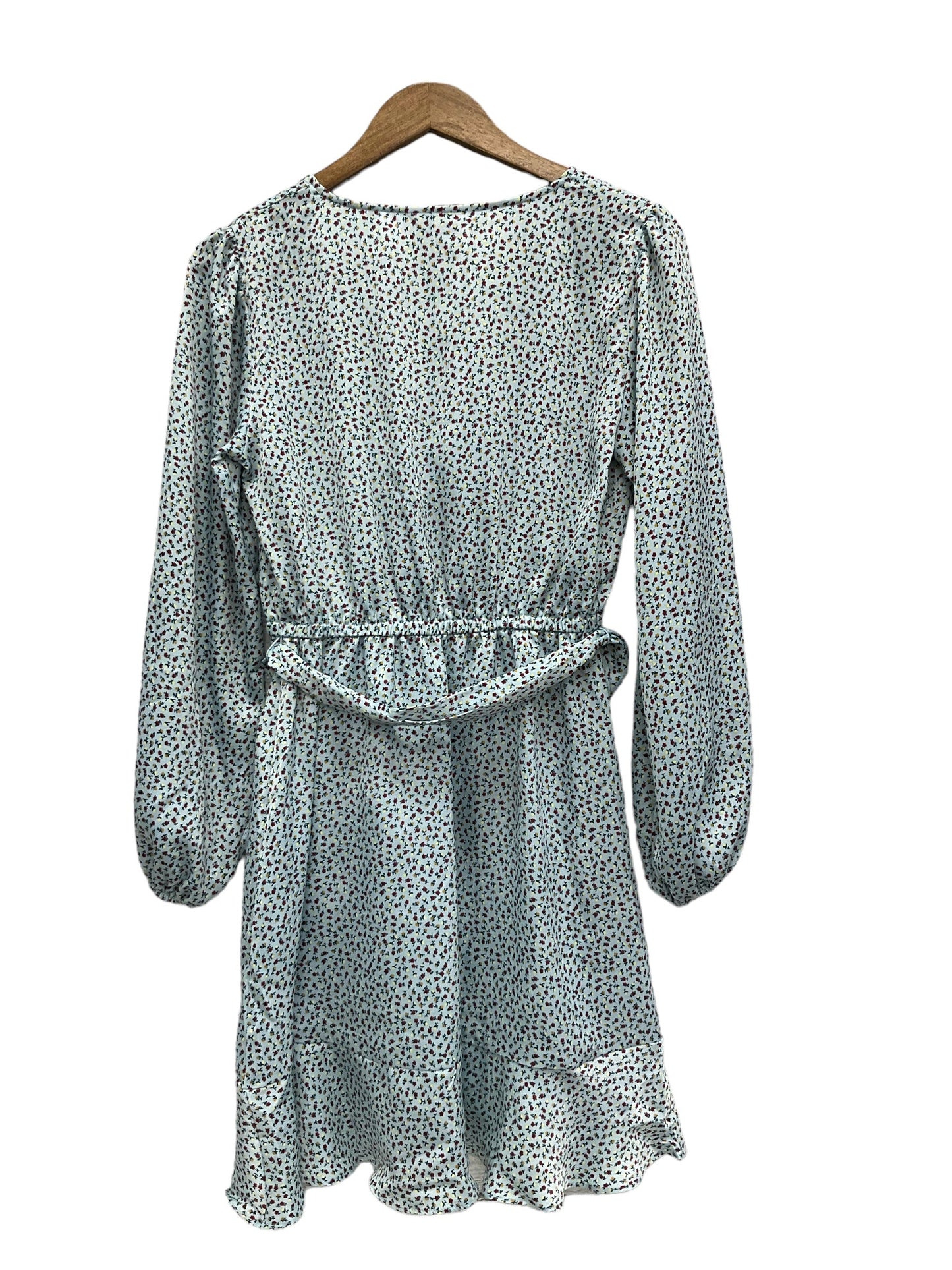 Dress Casual Midi By Lc Lauren Conrad  Size: S