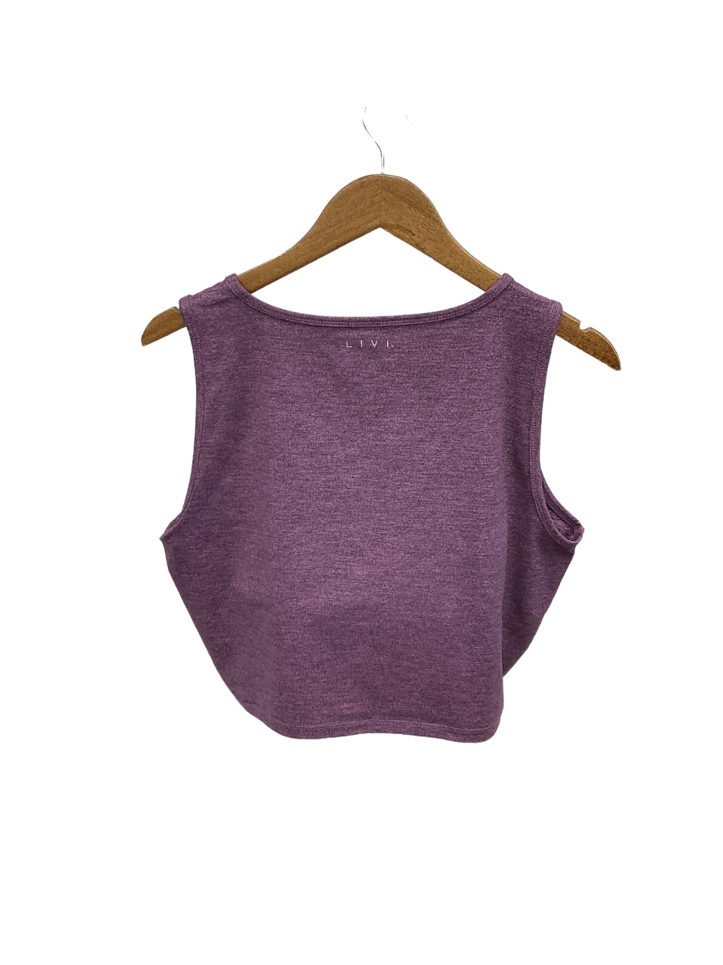 Athletic Tank Top By Livi Active  Size: 1x