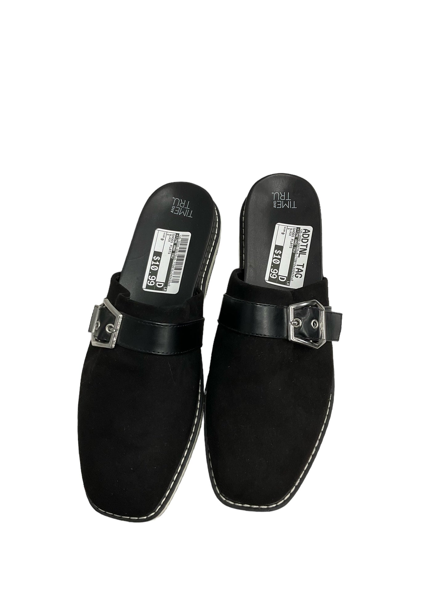 Shoes Flats By Time And Tru  Size: 9