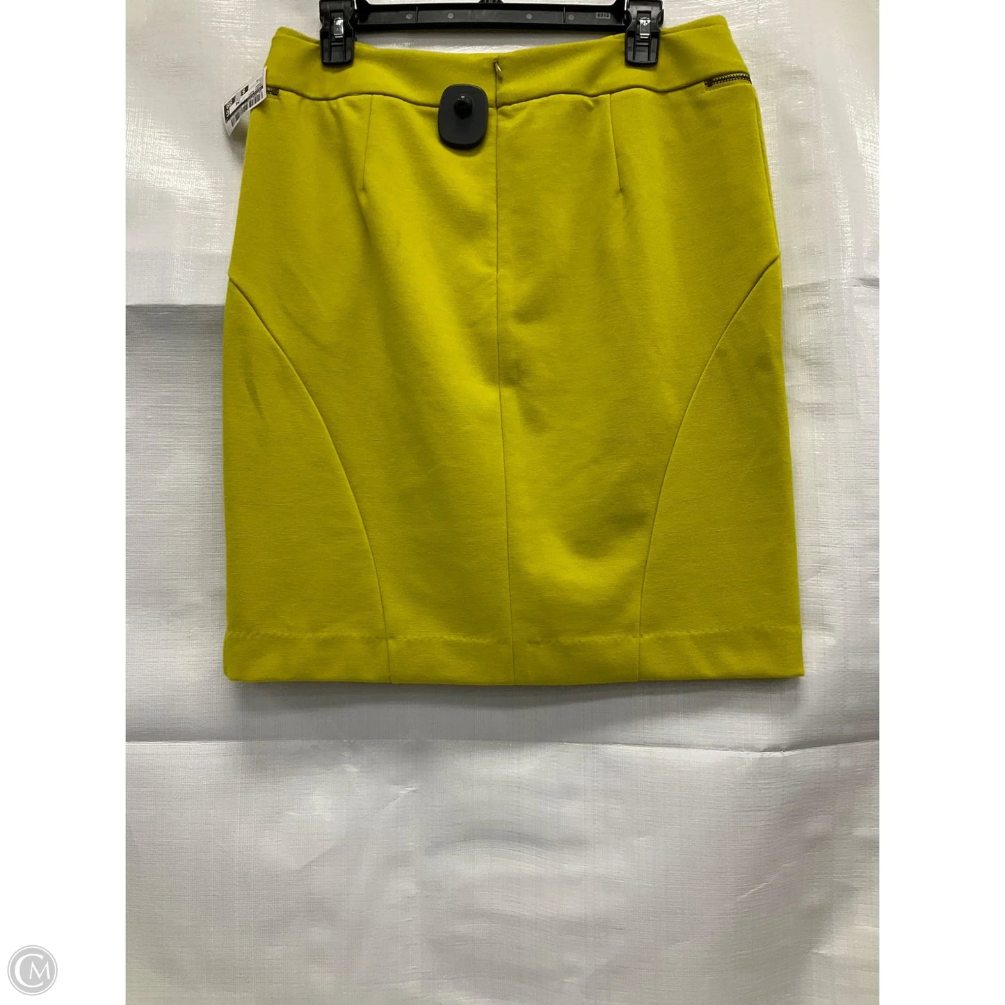 Skirt Midi By Relativity In Green, Size: 6