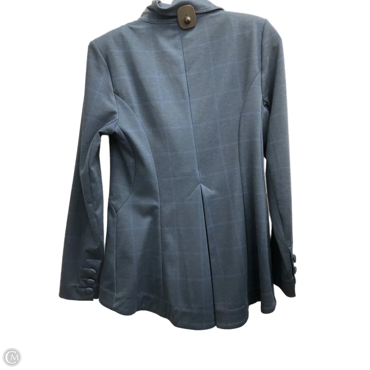 Blazer By Cabi In Blue, Size: 4