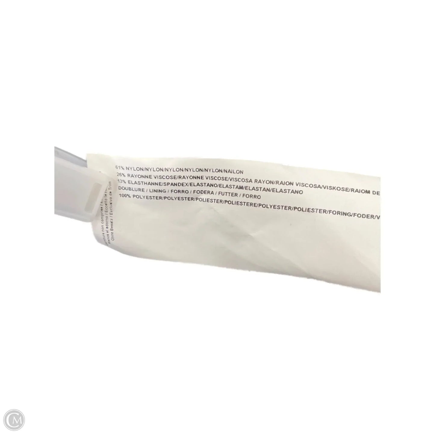 Dress Party Short By Joseph Ribkoff In Black & Blue, Size: M