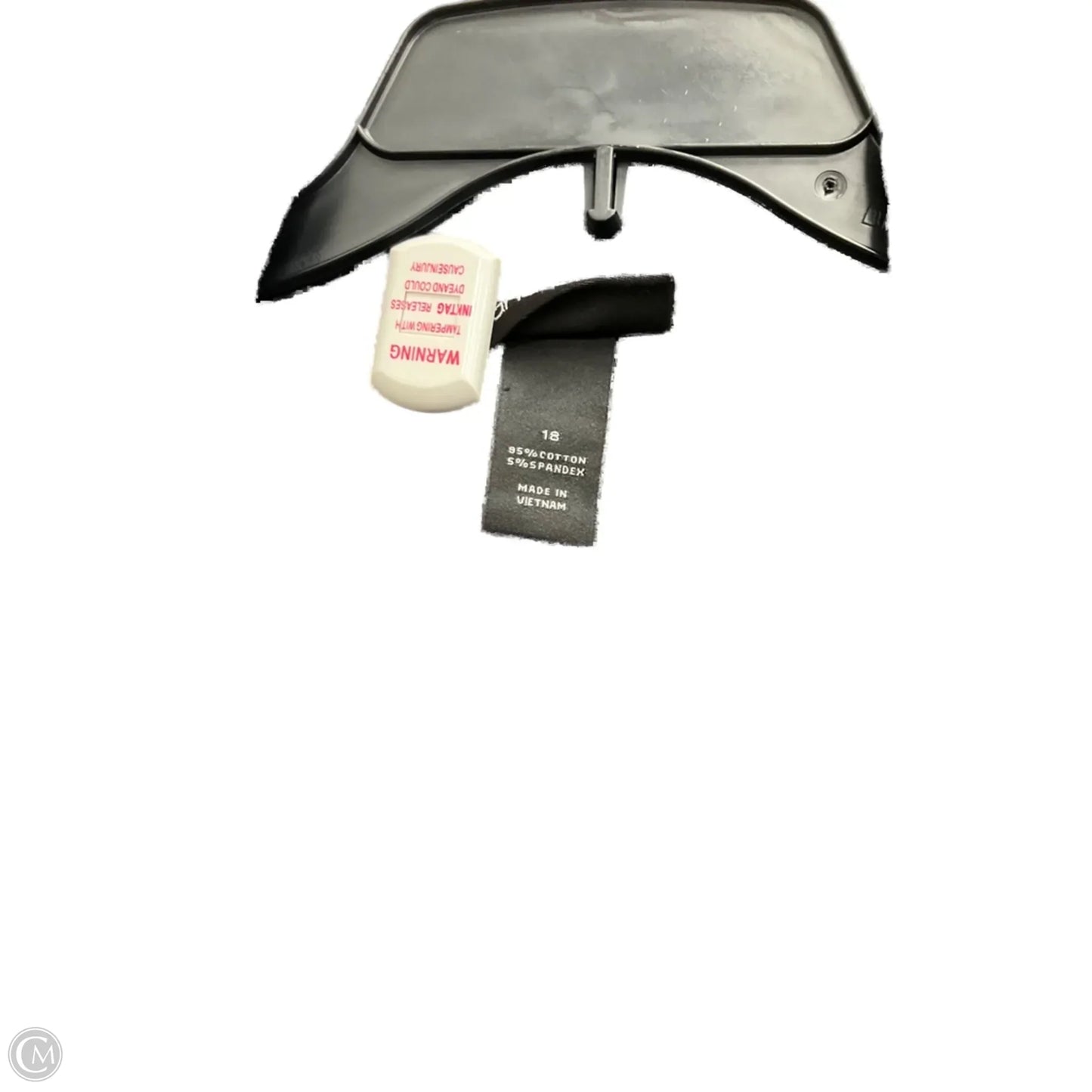 Blazer By Lane Bryant In Leopard Print, Size: 2x