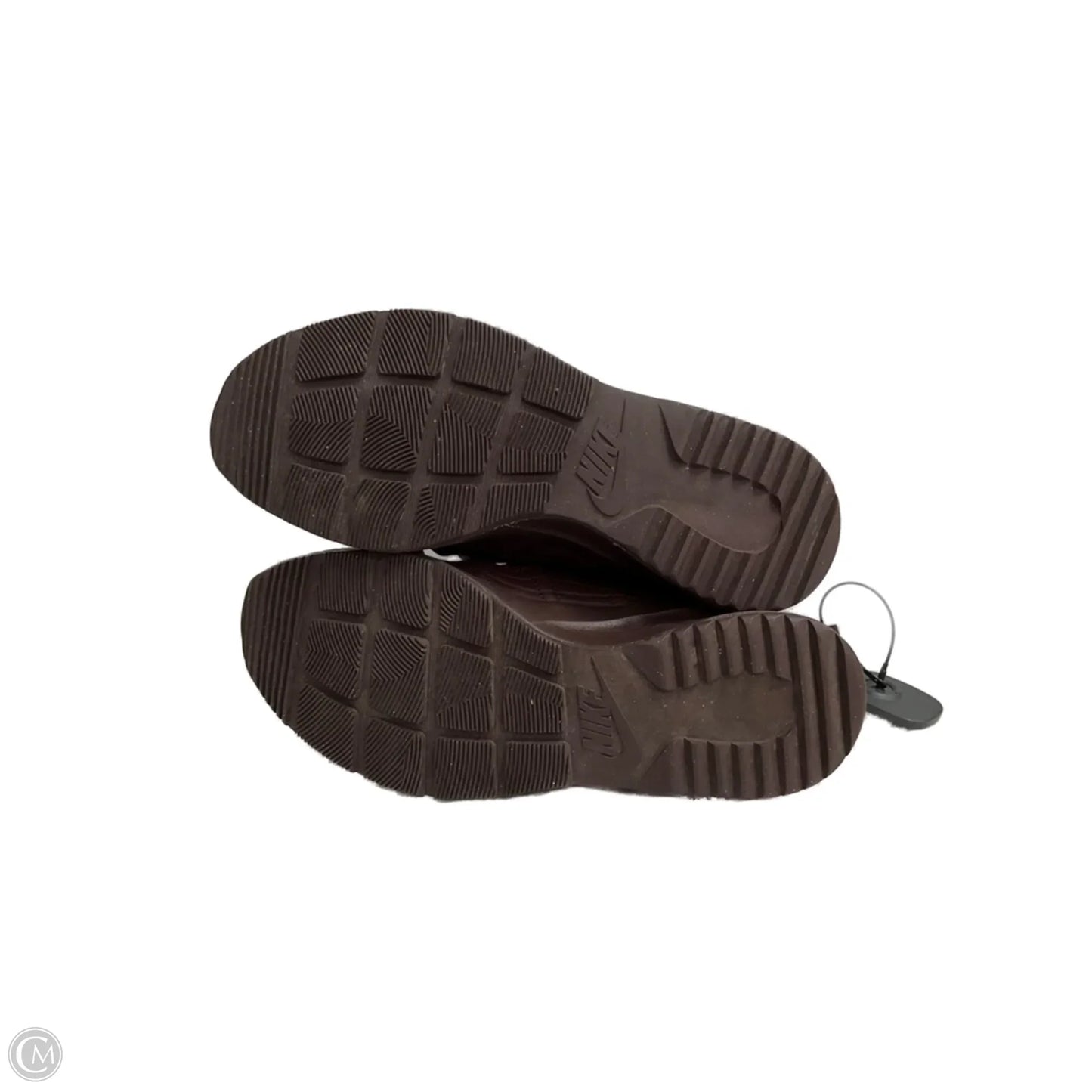 Boots Snow By Nike In Maroon, Size: 9