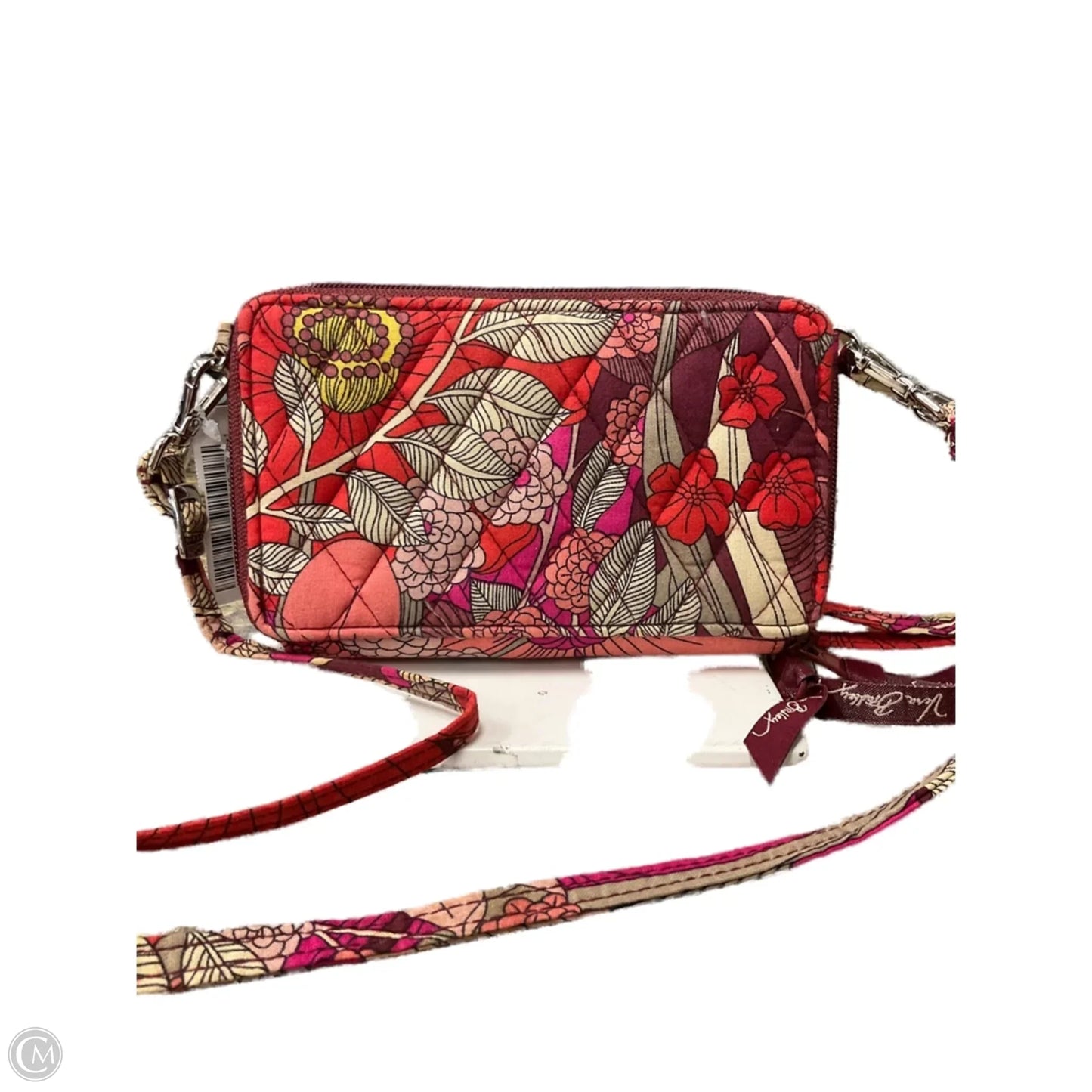 Crossbody By Vera Bradley, Size: Small