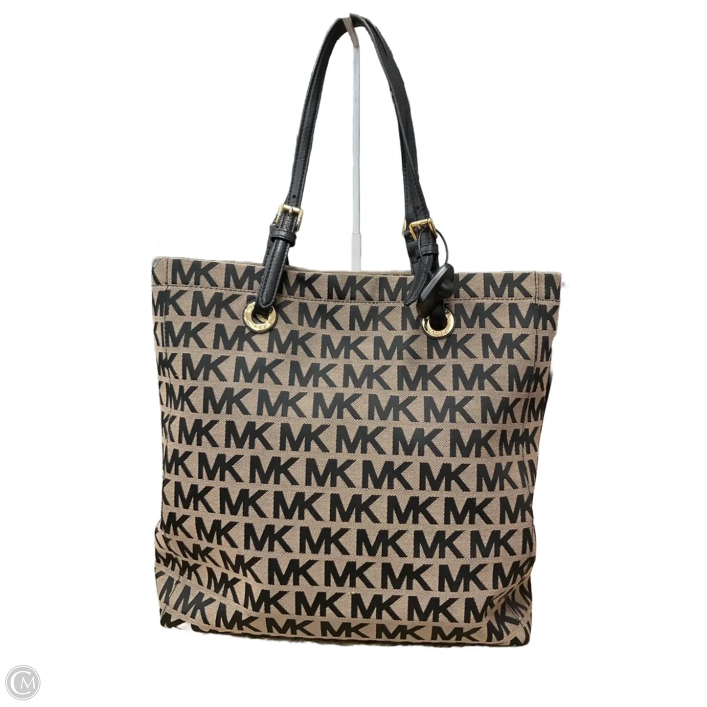 Tote Designer By Michael Kors, Size: Large