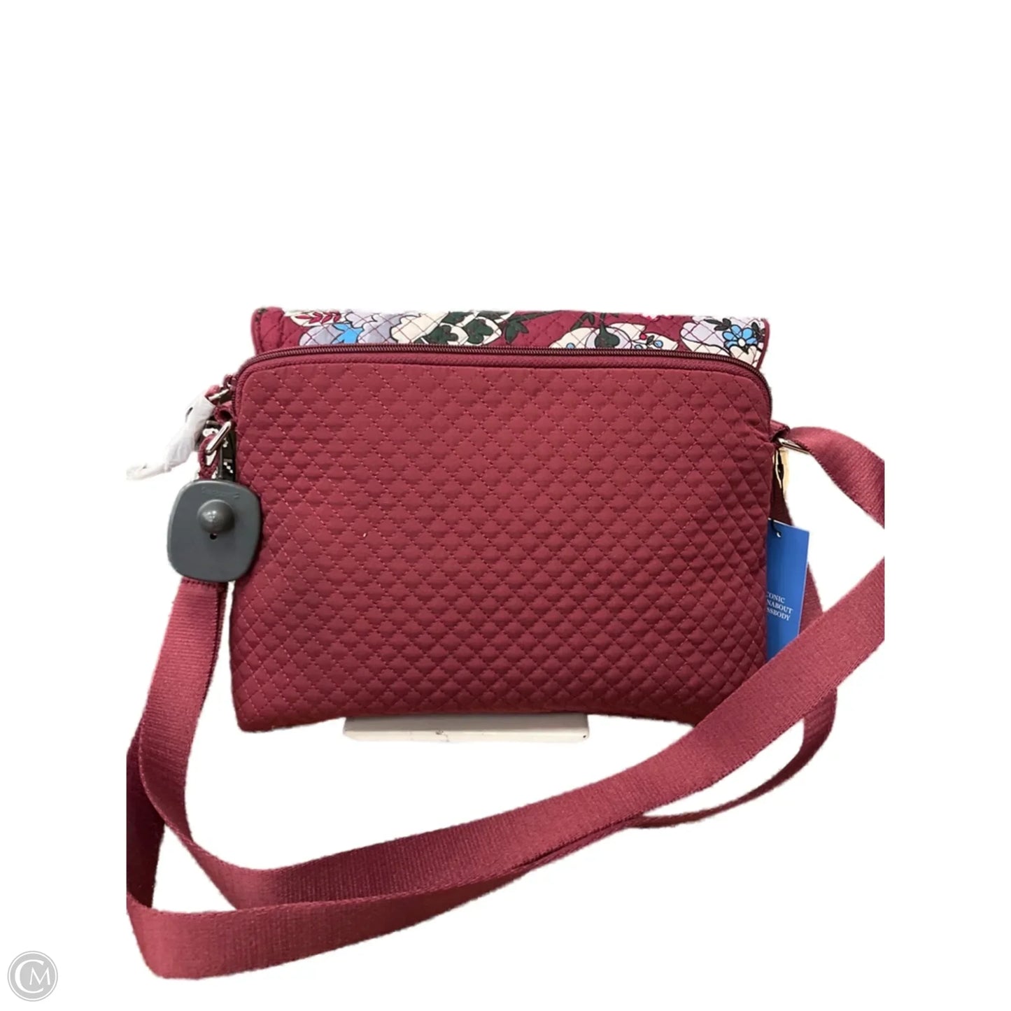 Crossbody By Vera Bradley, Size: Medium