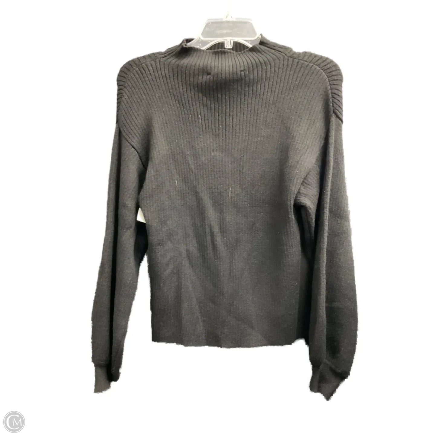 Sweater By Catherine Malandrino In Black, Size: S