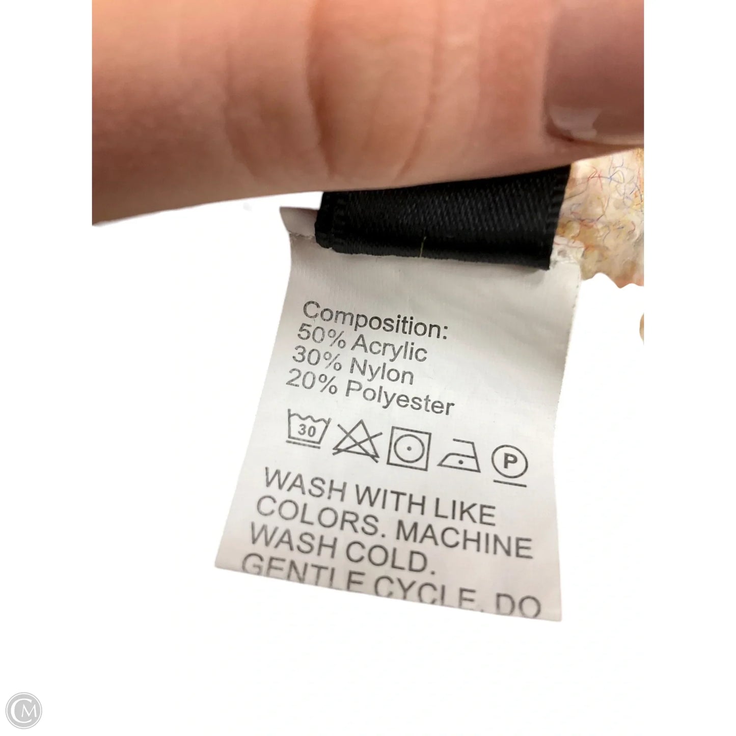 Sweater By Shein In Multi-colored, Size: L