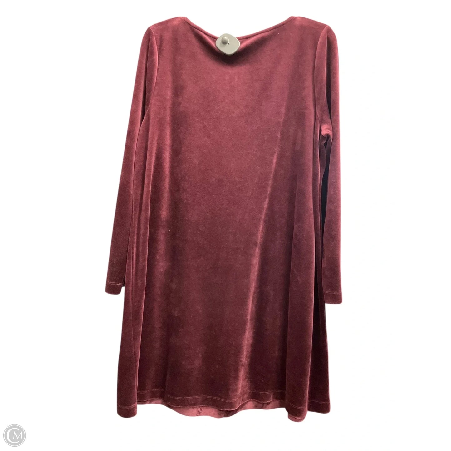 Dress Party Short By Pure Jill In Maroon, Size: Mp