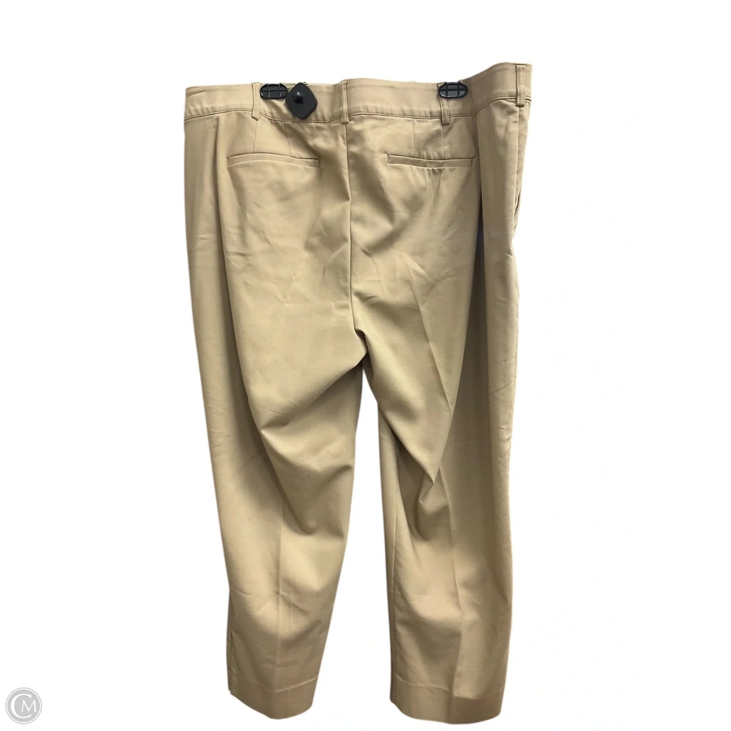 Pants Dress By Lane Bryant In Tan, Size: 22