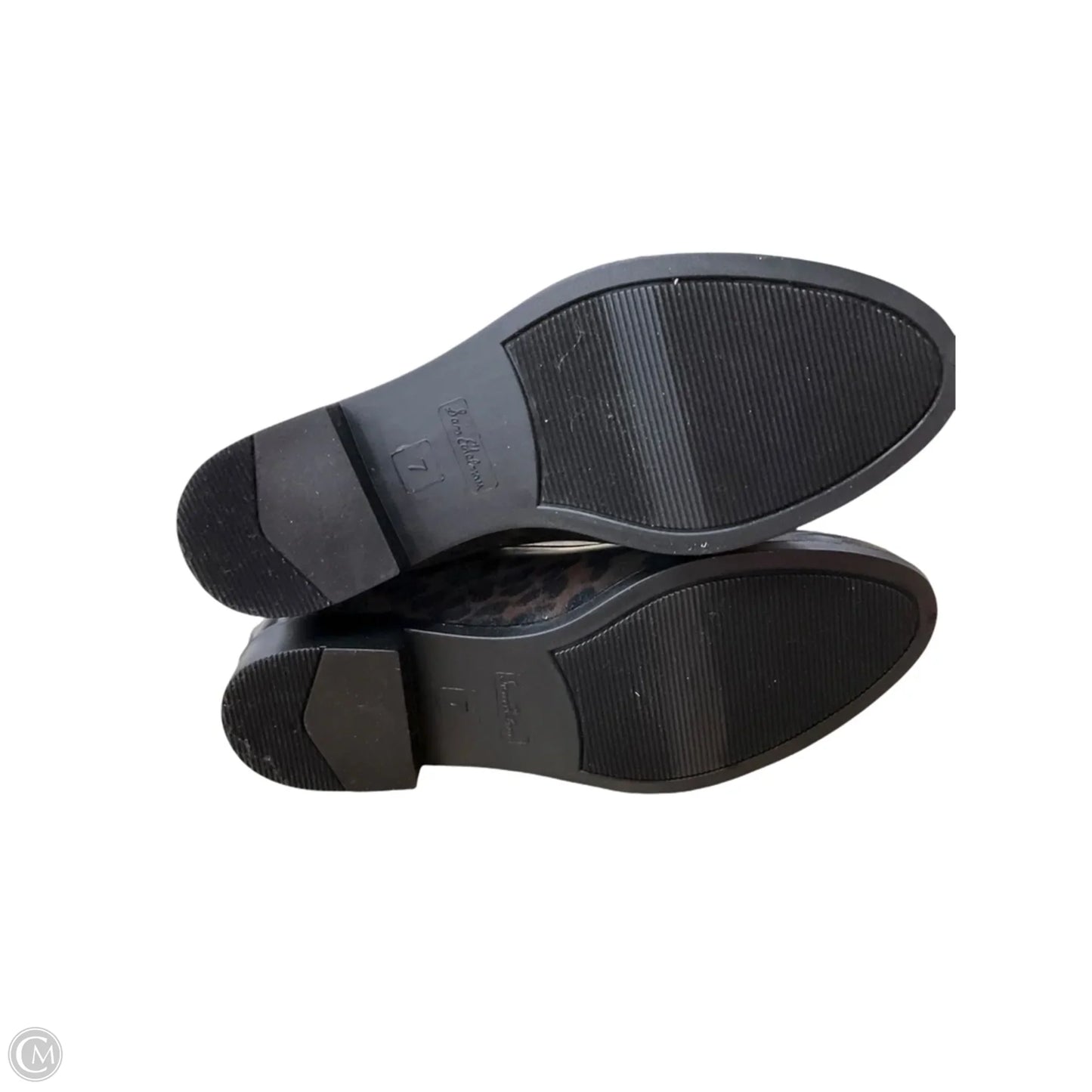 Boots Rain By Sam Edelman In Leopard Print, Size: 7