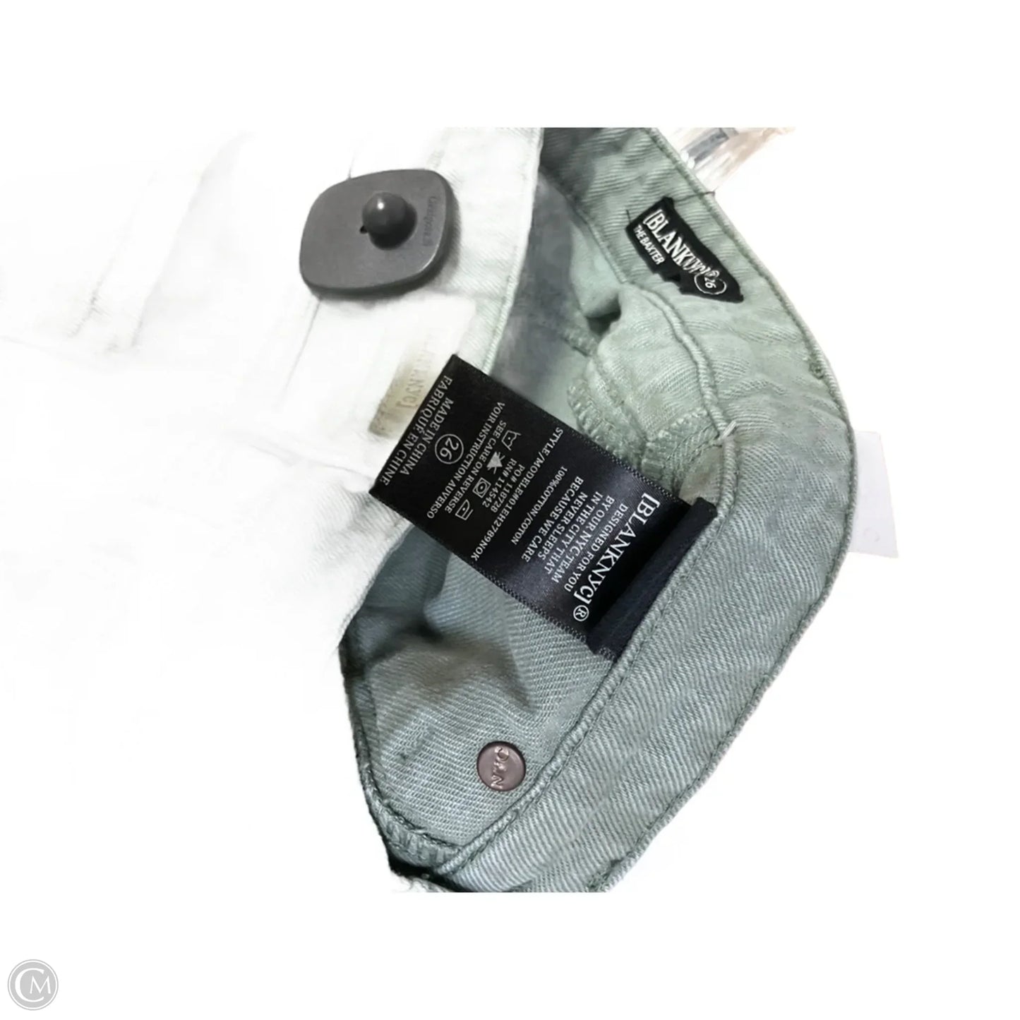 Pants Other By Blanknyc In Green, Size: 2