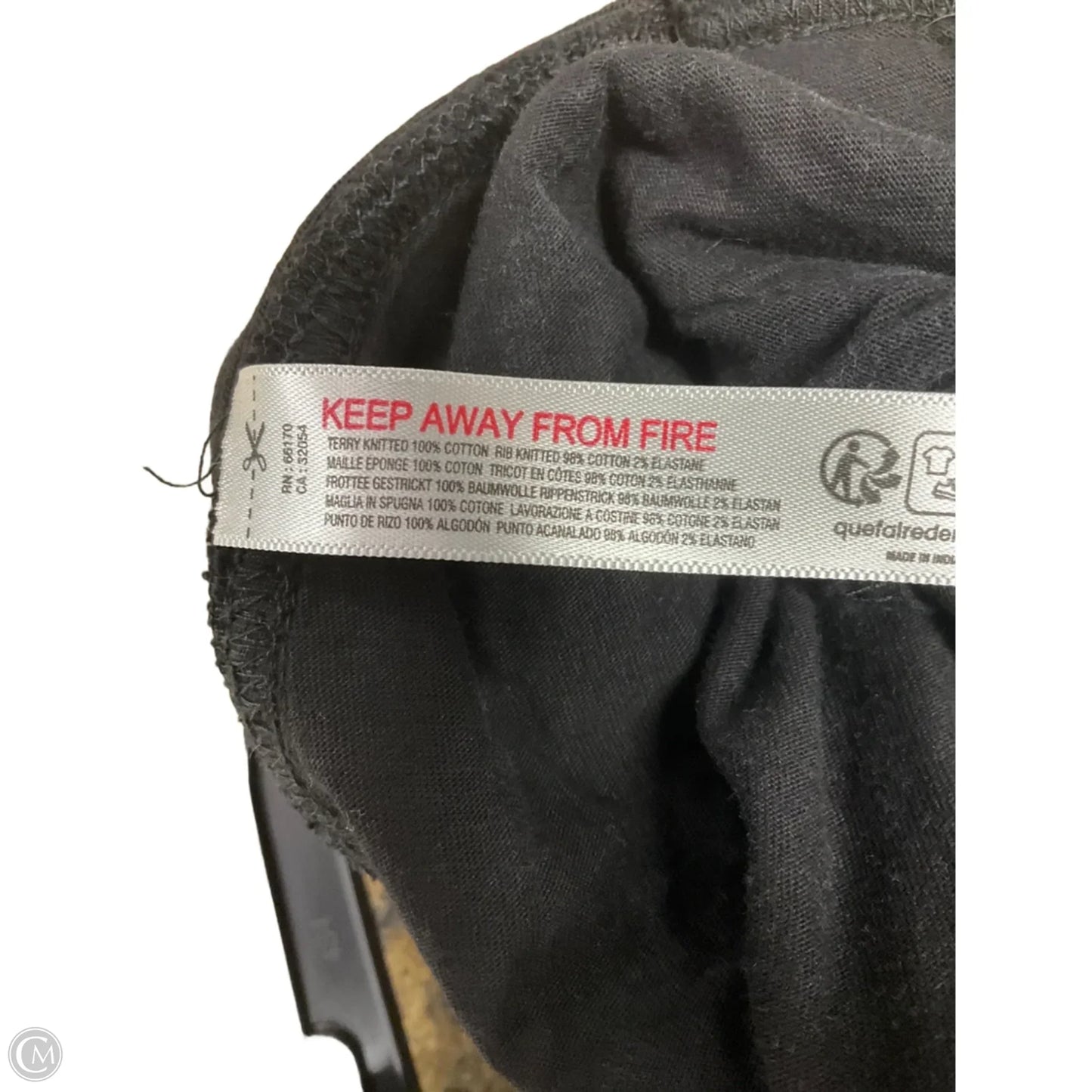 Jumpsuit By Daily Practice By Anthropologie In Black, Size: M