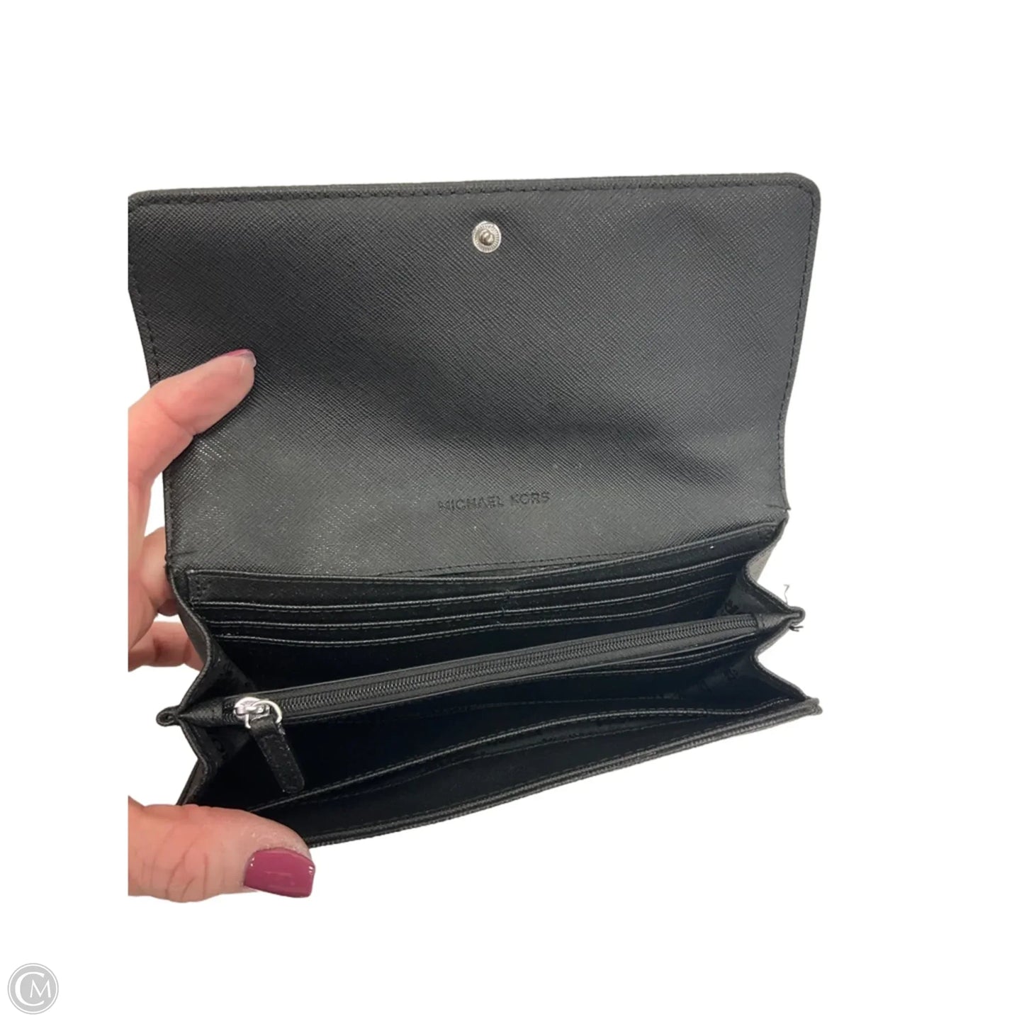 Wallet Designer By Michael Kors, Size: Large