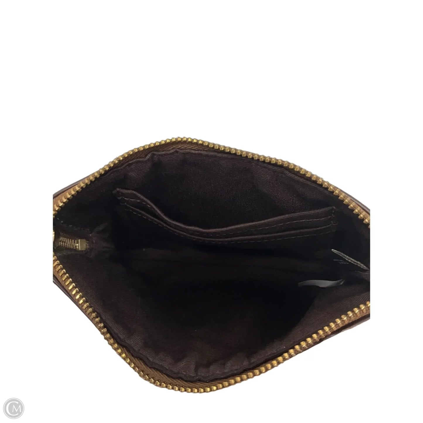 Wristlet Designer By Coach, Size: Small