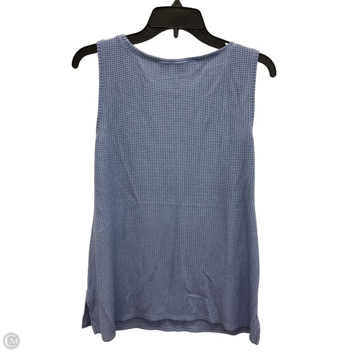 Top Sleeveless By Chicos In Purple, Size: S