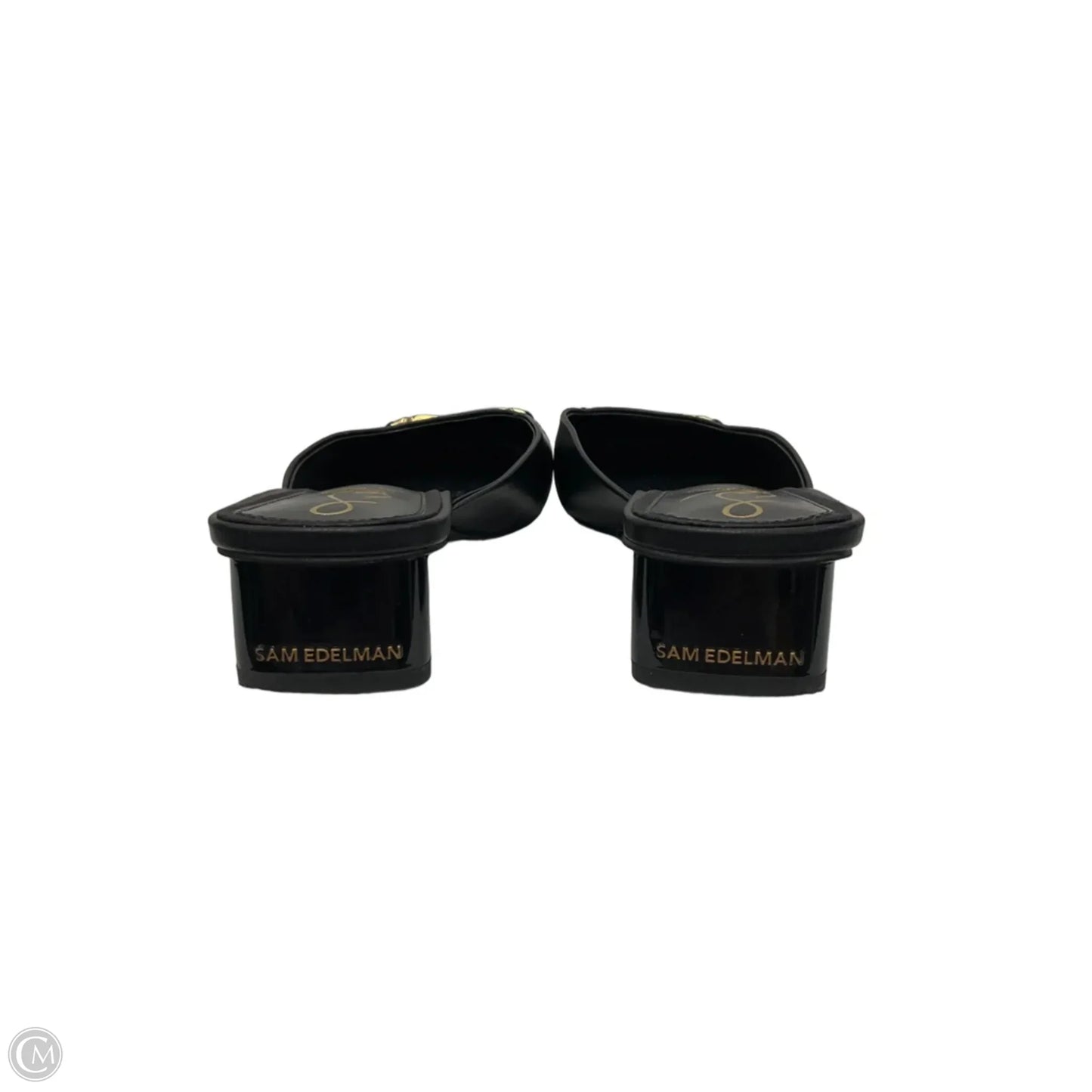 Shoes Heels Kitten By Sam Edelman In Black, Size: 9