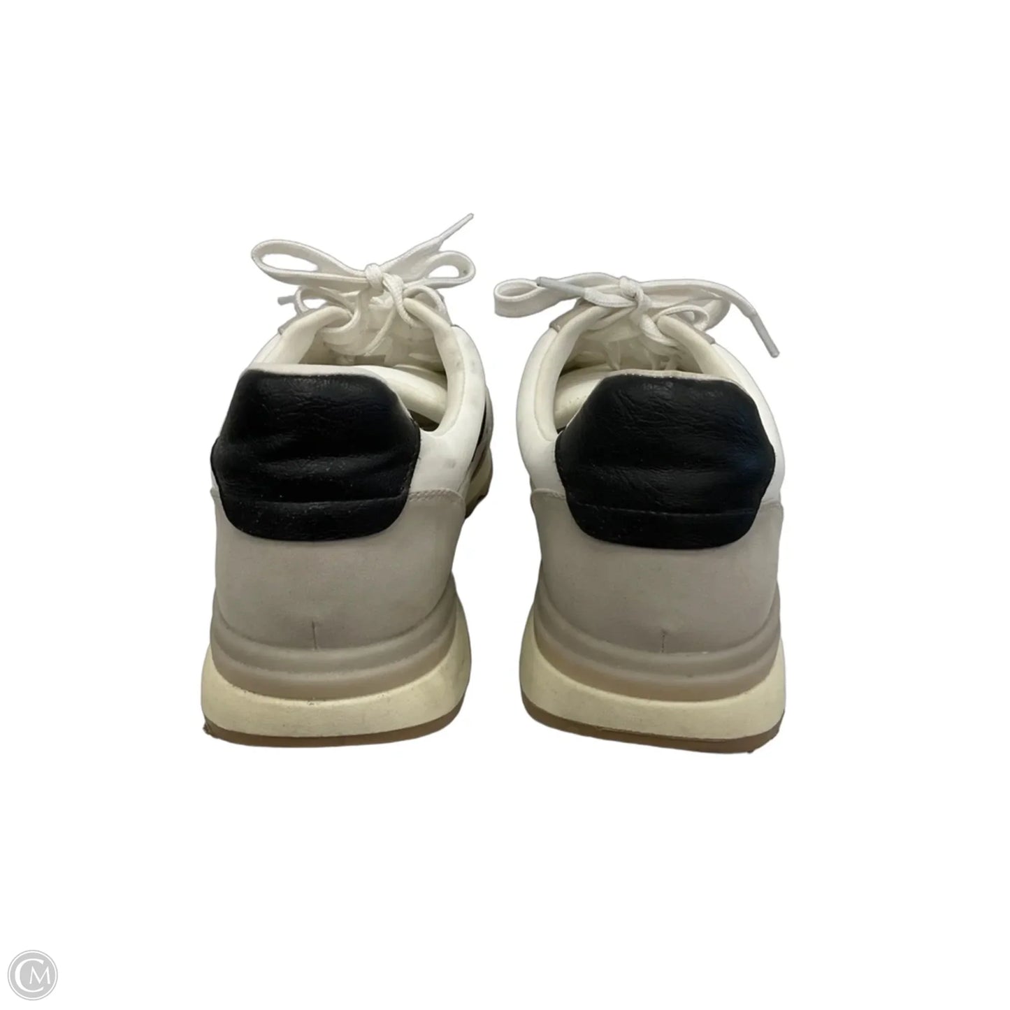 Shoes Sneakers By Dolce Vita In White, Size: 9.5