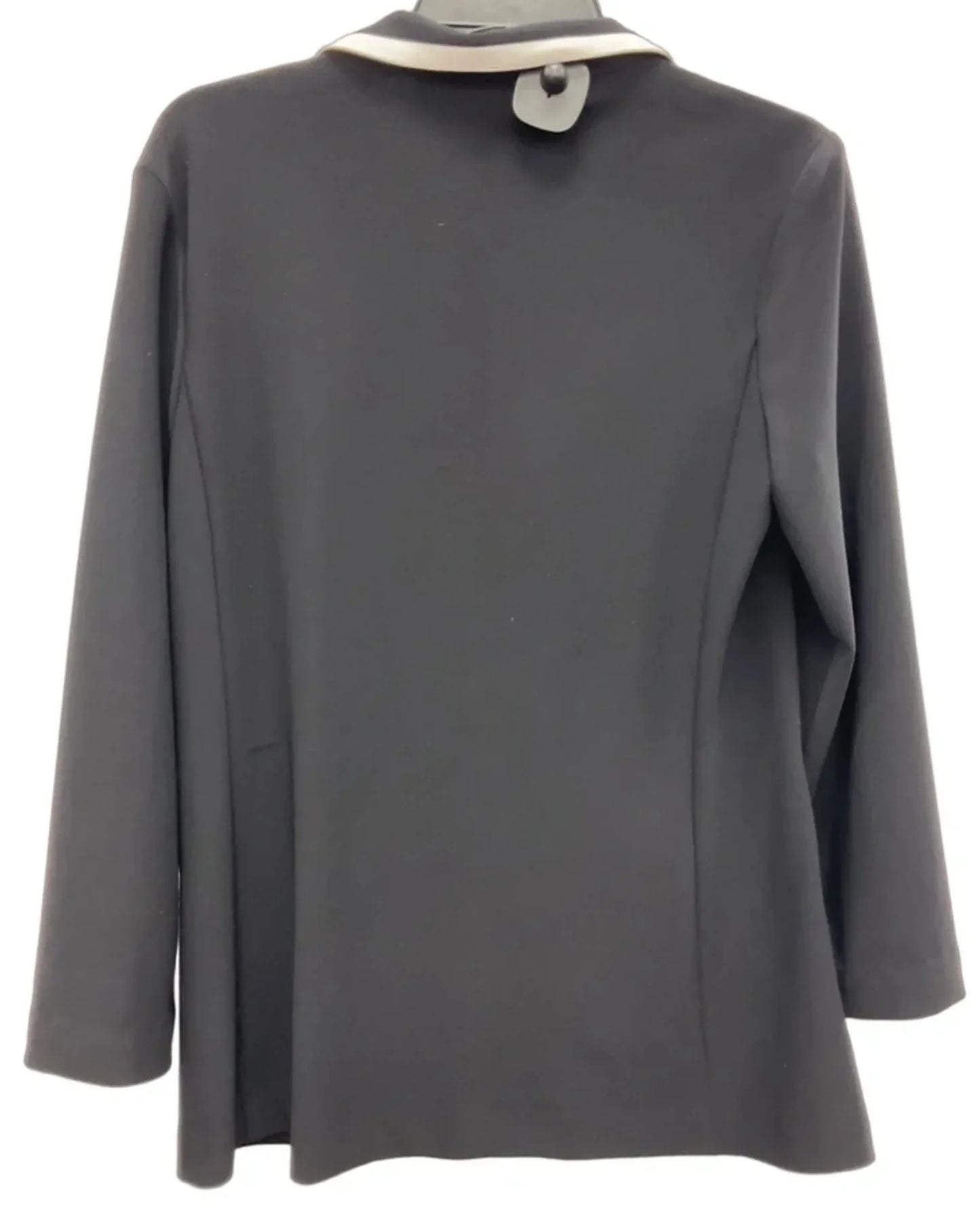 Blazer By Joseph Ribkoff In Black, Size: 6