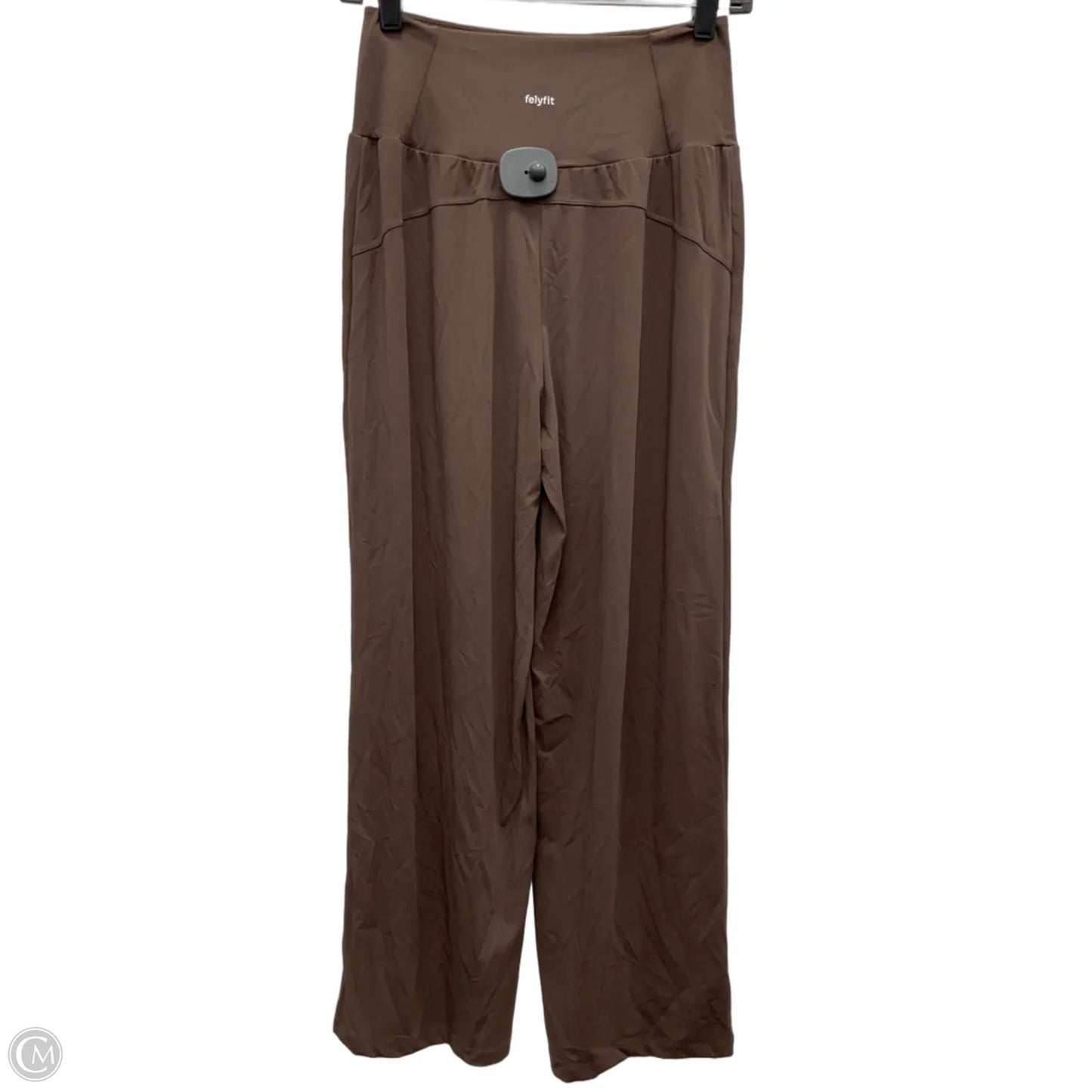 Athletic Pants By Cma In Brown, Size: M