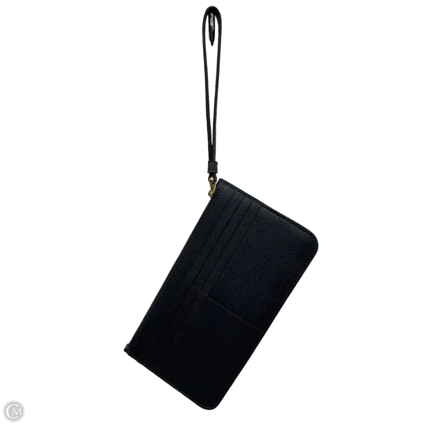Wristlet Designer By Coach, Size: Medium