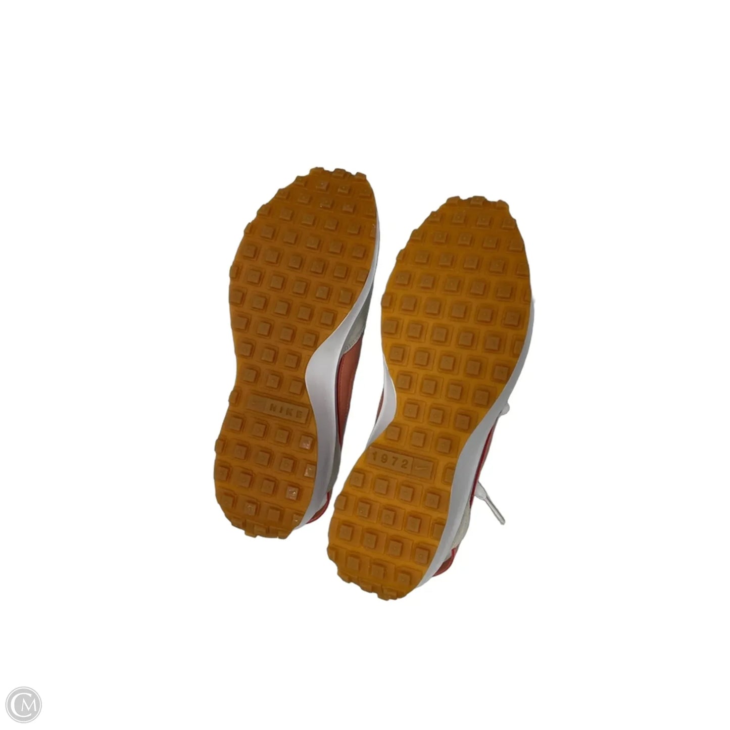 Shoes Athletic By Nike In White, Size: 9