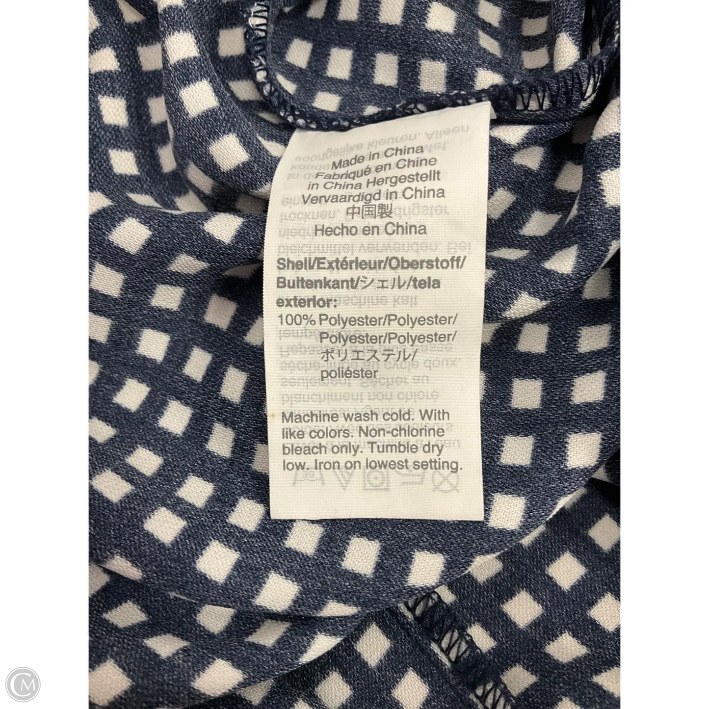 Shorts By J. Crew In Navy, Size: M