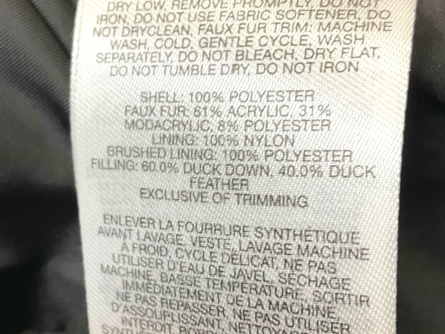 Coat Puffer & Quilted By Columbia In Checkered Pattern, Size: Xs