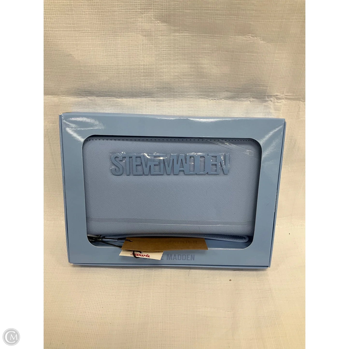 Wallet By Steve Madden, Size: Medium