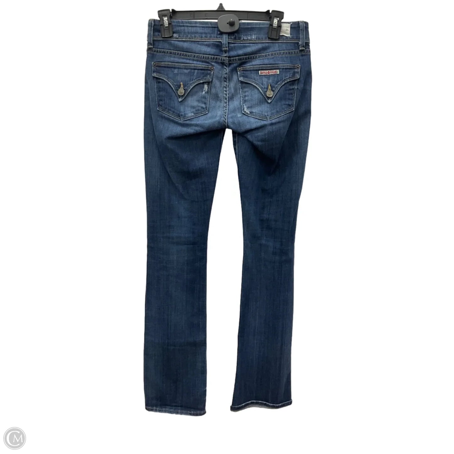 Jeans Boot Cut By Hudson In Blue, Size: 2