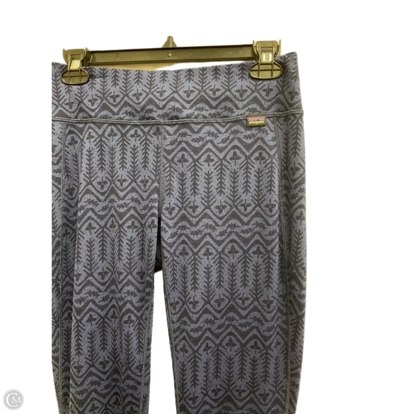 Athletic Leggings By Patagonia In Purple, Size: S