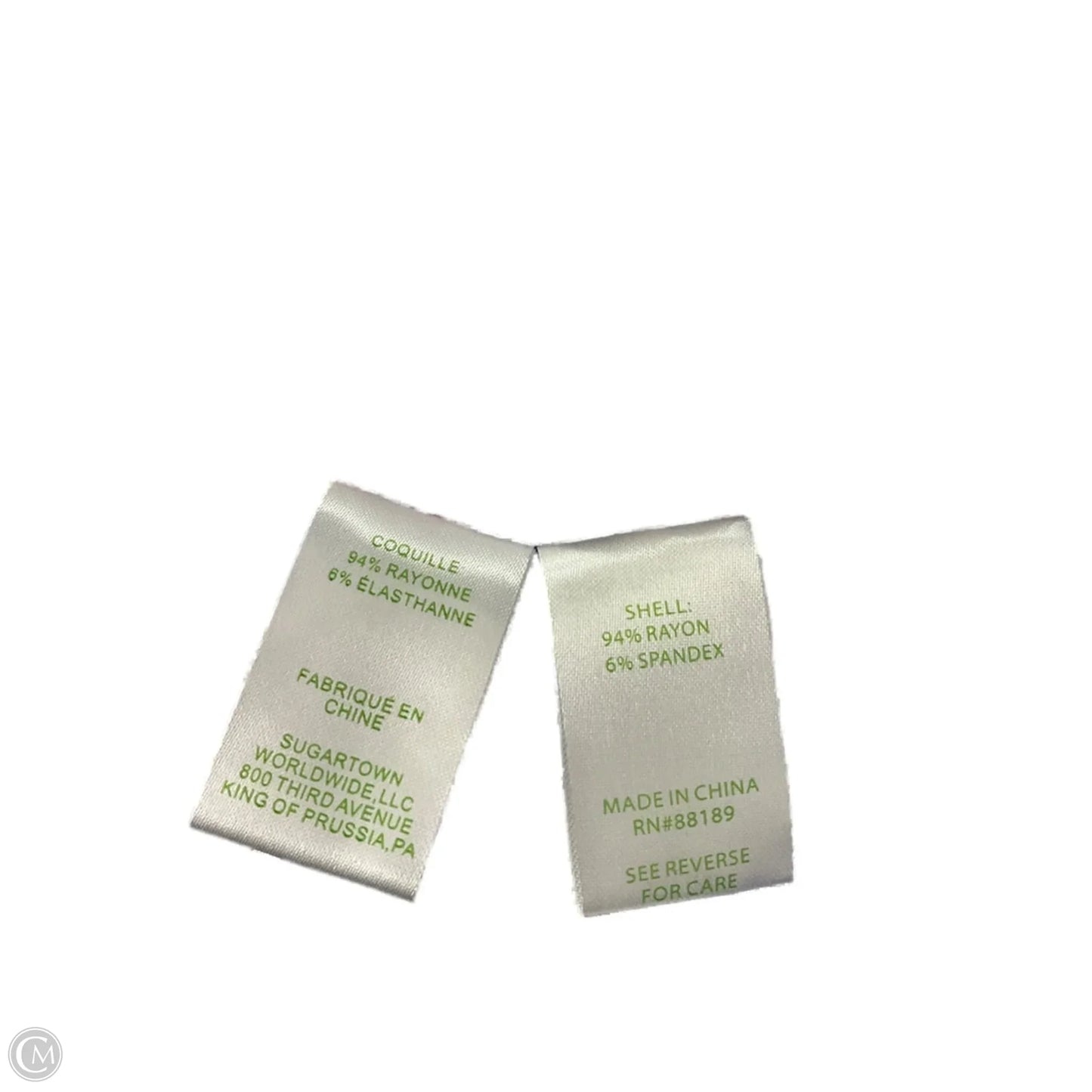 Dress Designer By Lilly Pulitzer In Blue & Pink, Size: Xxs