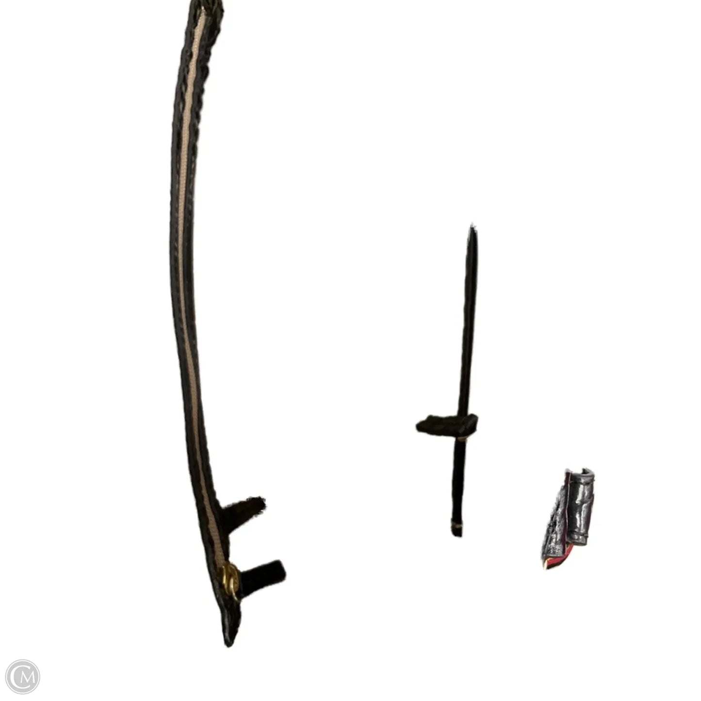 Handbag Designer By Brahmin, Size: Medium