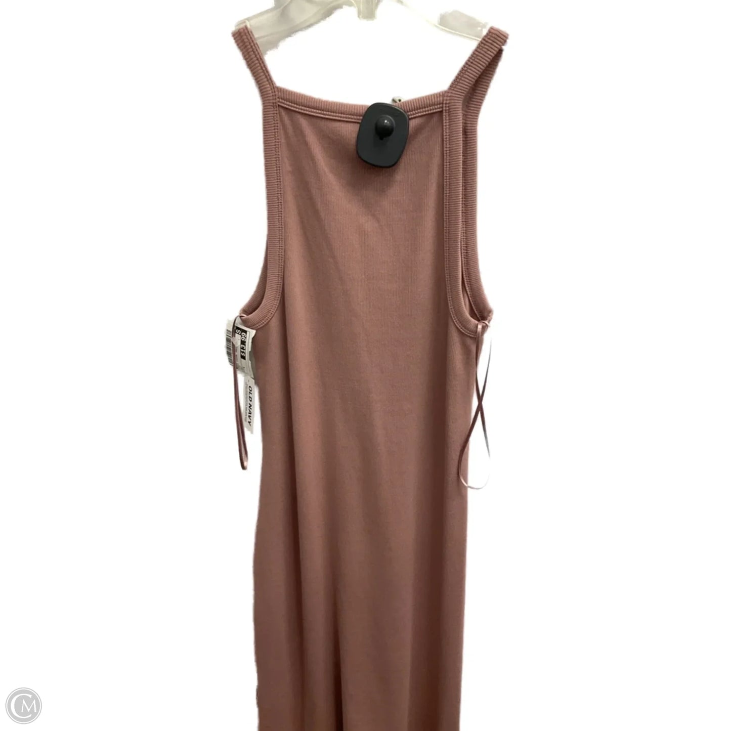 Dress Casual Maxi By Old Navy In Pink, Size: S