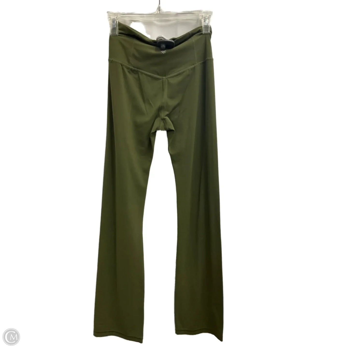 Athletic Pants By Athleta In Green, Size: S