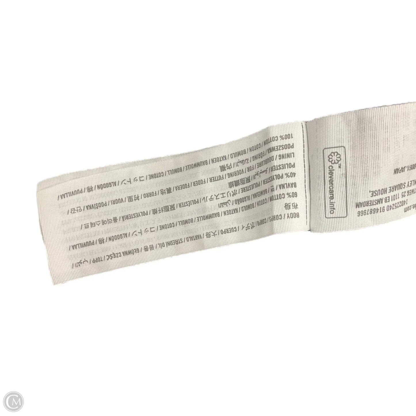 Top Sleeveless By Abercrombie And Fitch In Black, Size: M