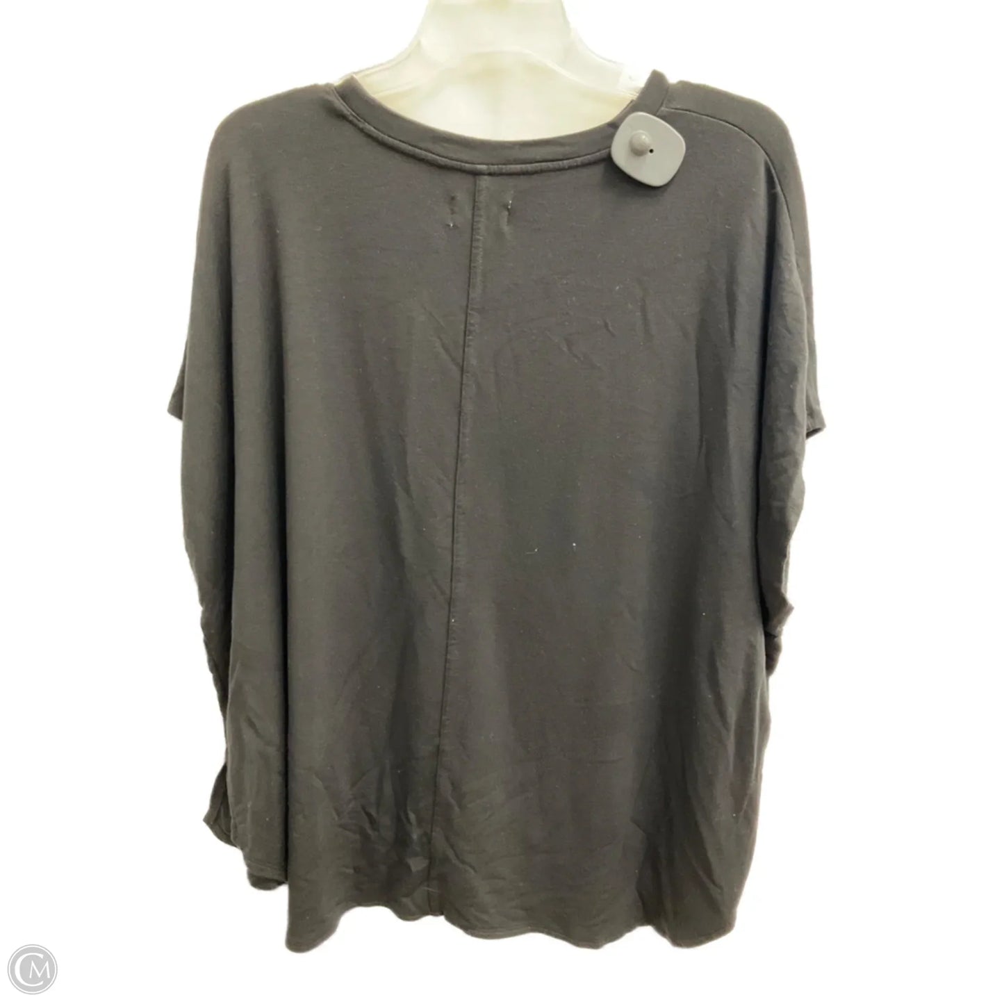 Top Sleeveless By Lou And Grey In Black, Size: M