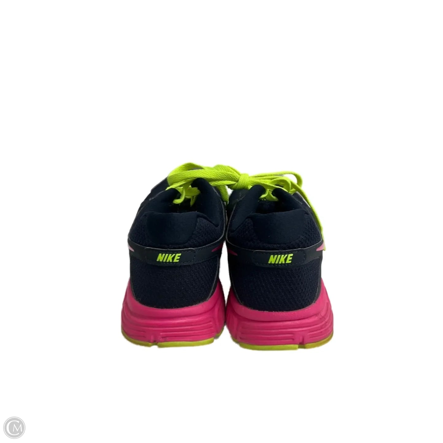 Shoes Athletic By Nike In Navy, Size: 8.5