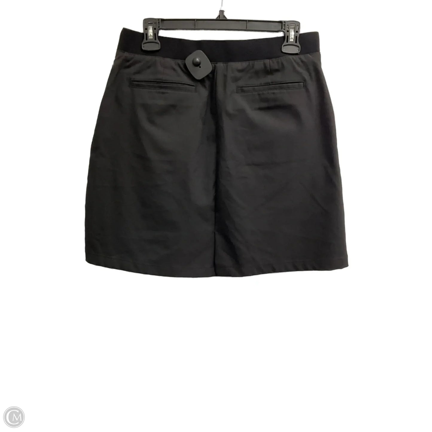 Athletic Skort By Puma In Black, Size: M