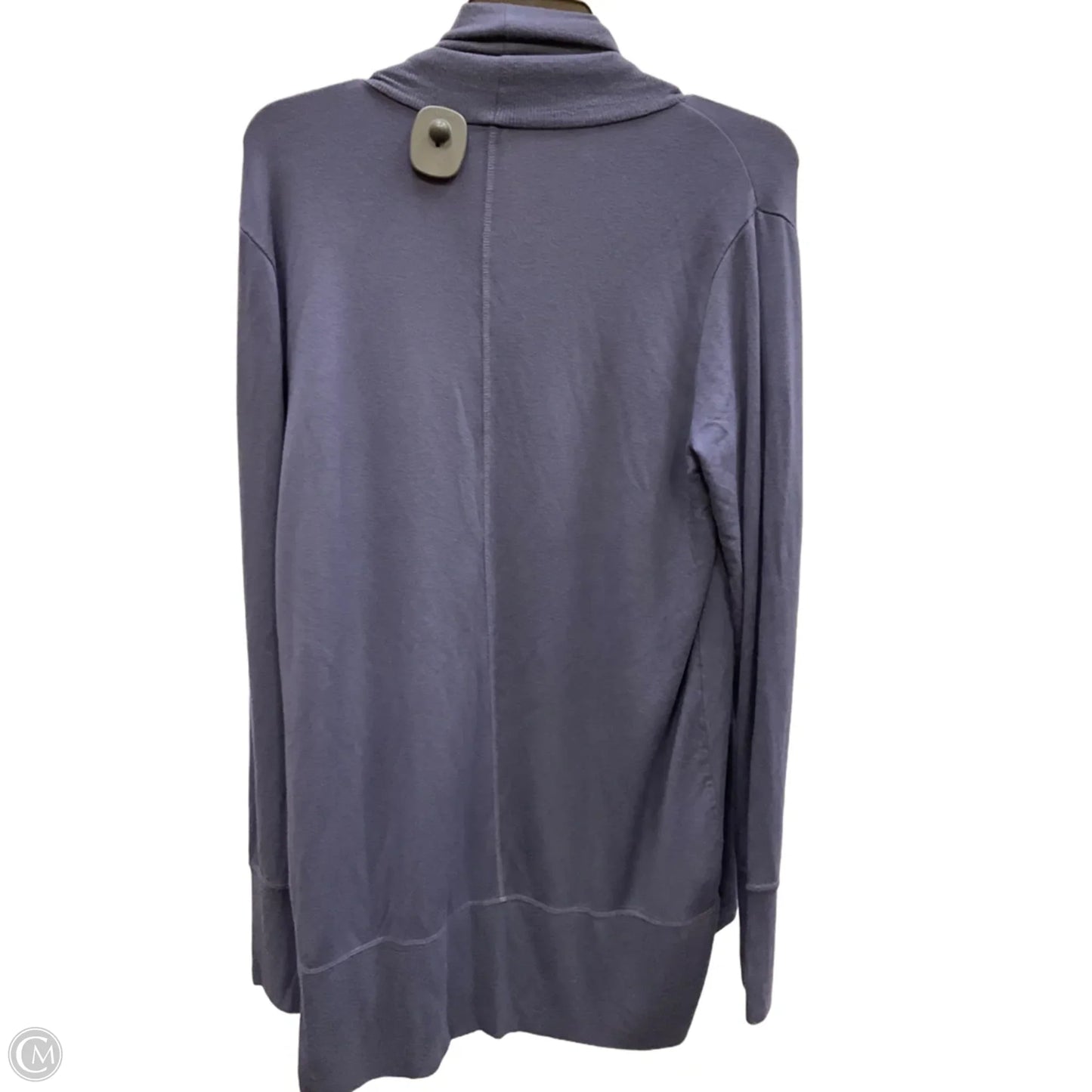 Cardigan By Athleta In Blue, Size: S