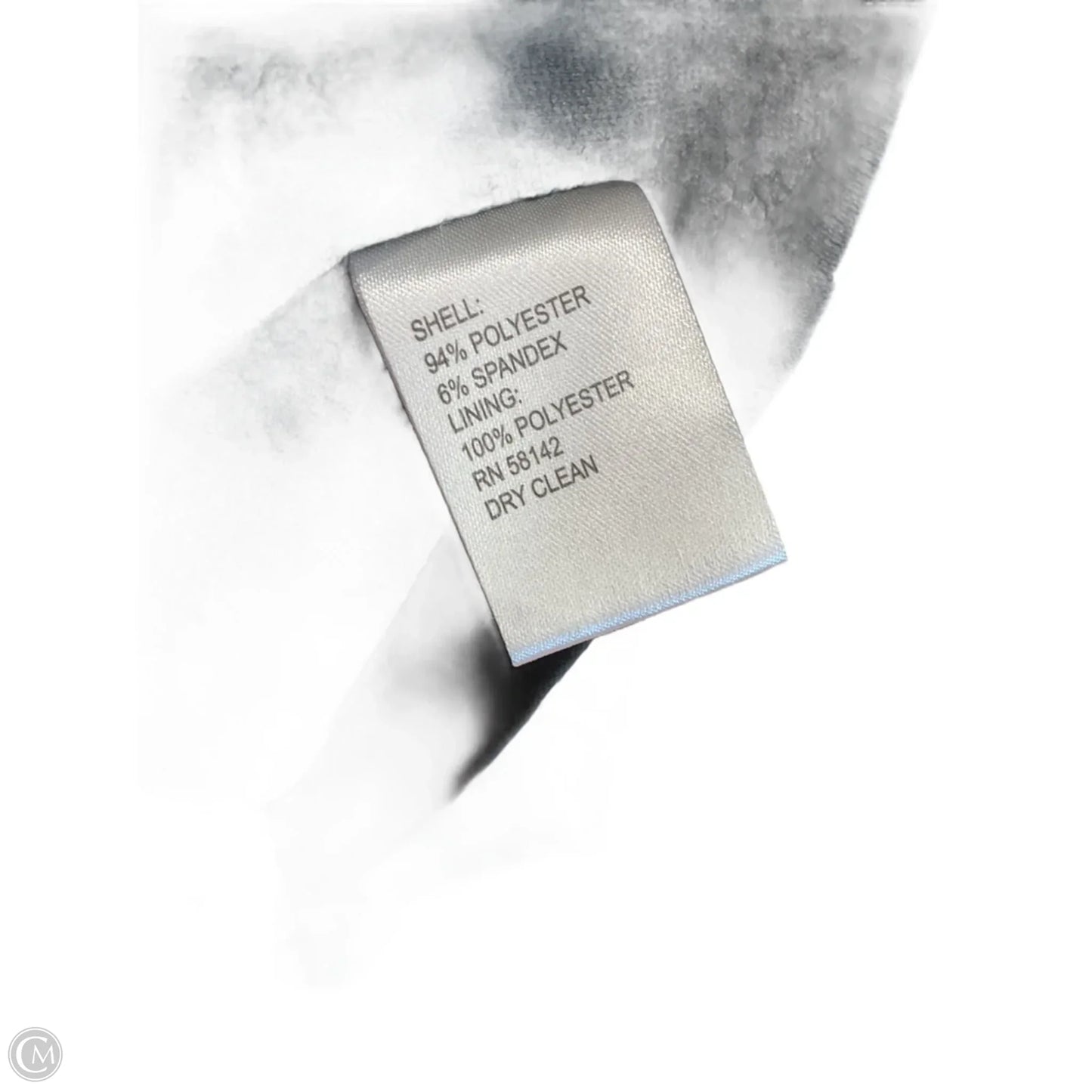 Dress Work By Maggy London In Green, Size: Xs