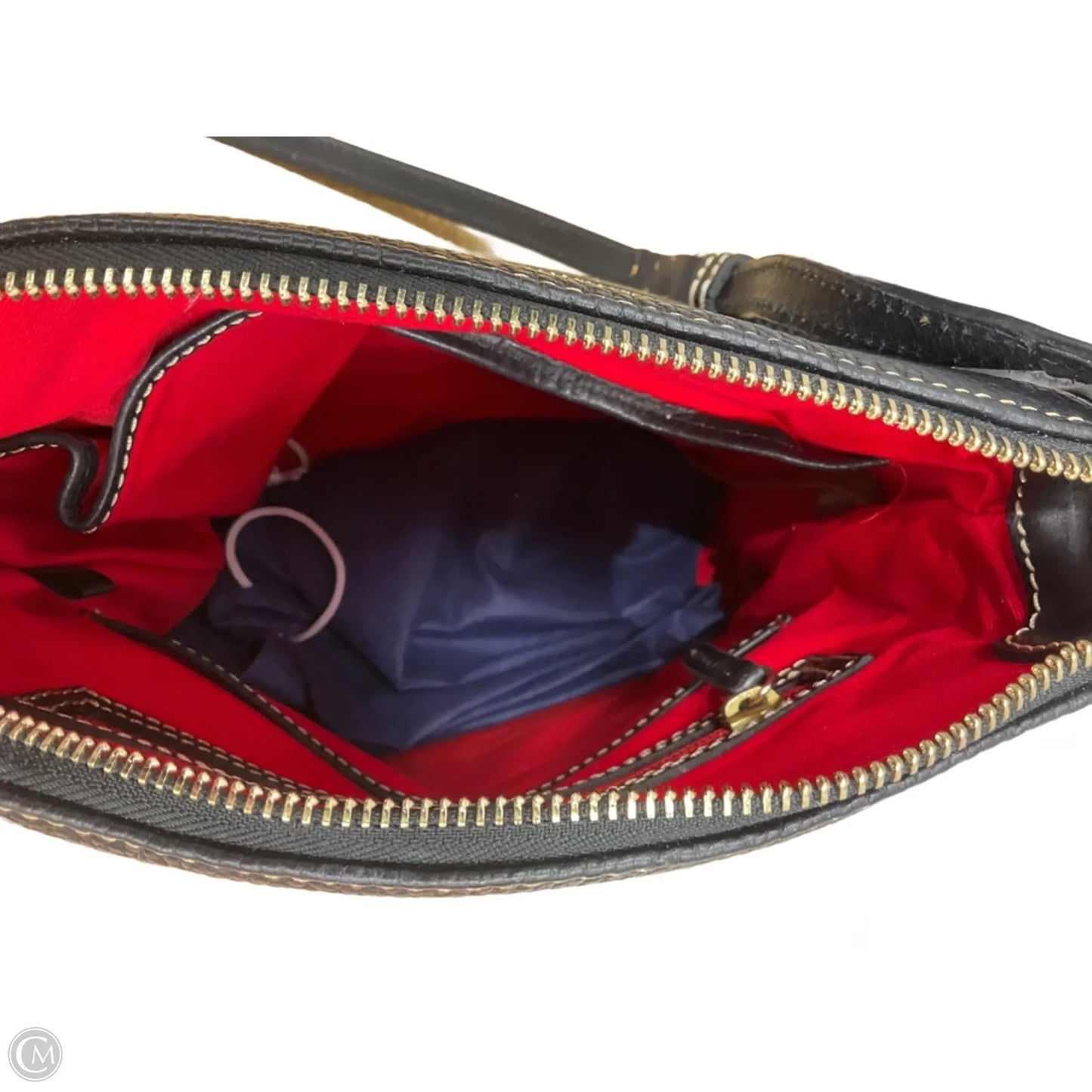 Crossbody Designer By Dooney And Bourke, Size: Medium