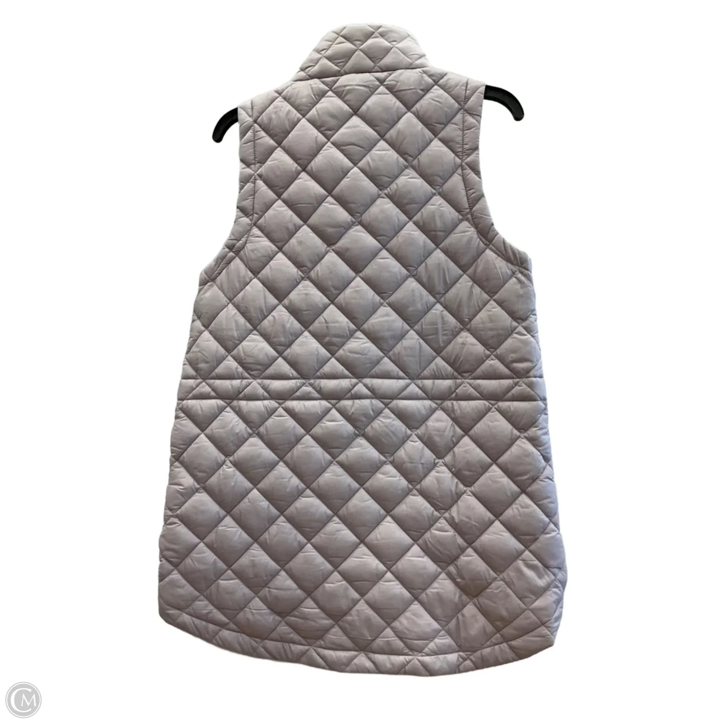 Vest Puffer & Quilted By Athleta In Purple, Size: S
