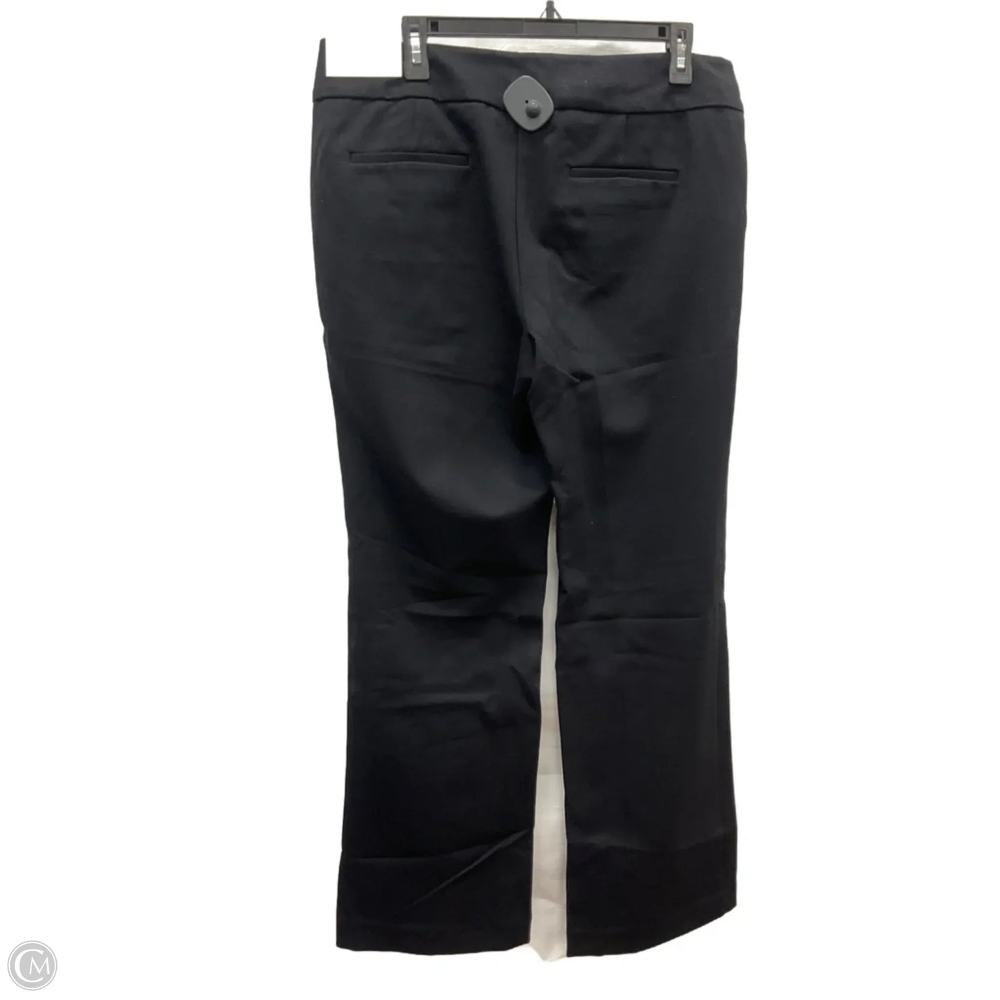 Pants Dress By Ann Taylor In Black, Size: 12