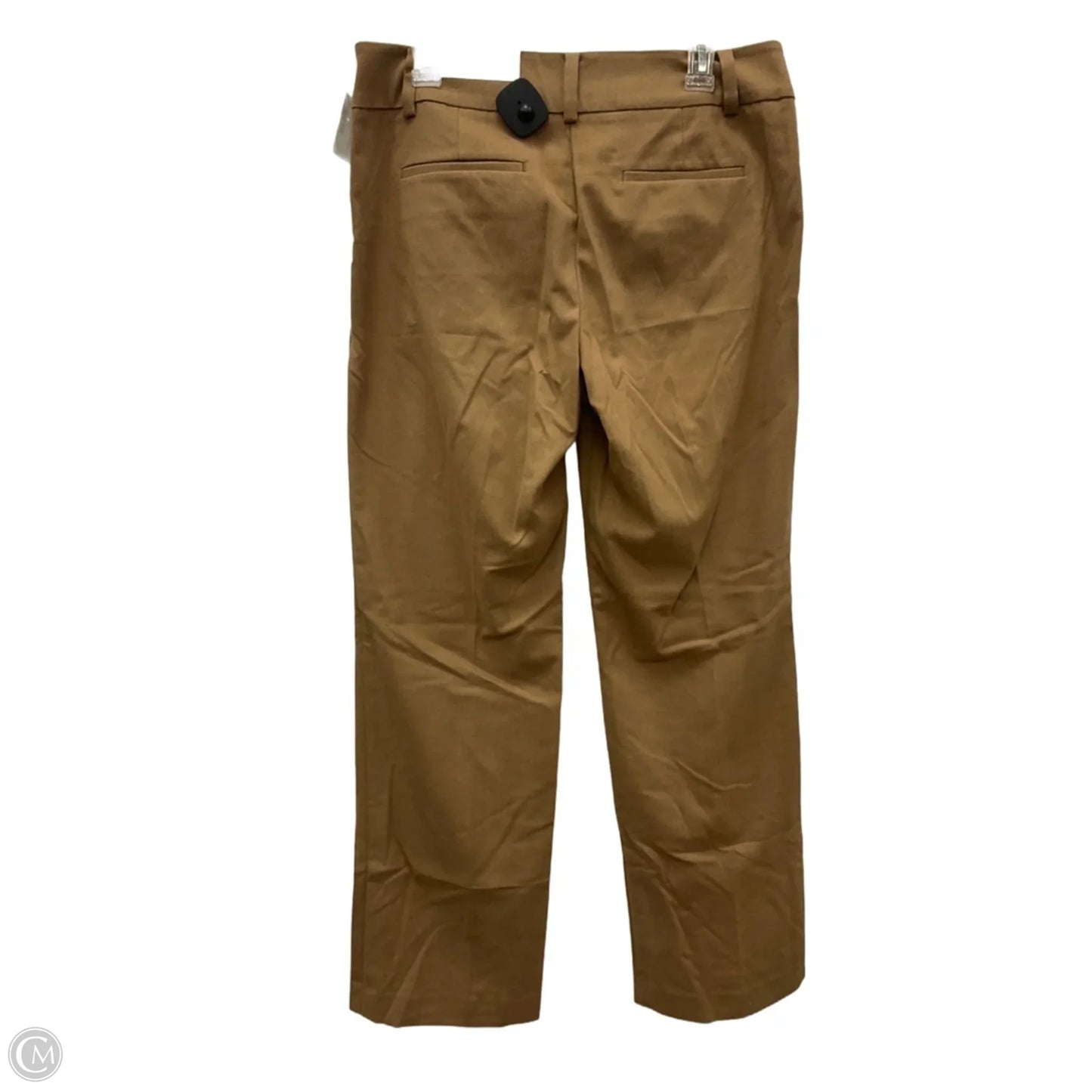 Pants Dress By Loft In Tan, Size: 10