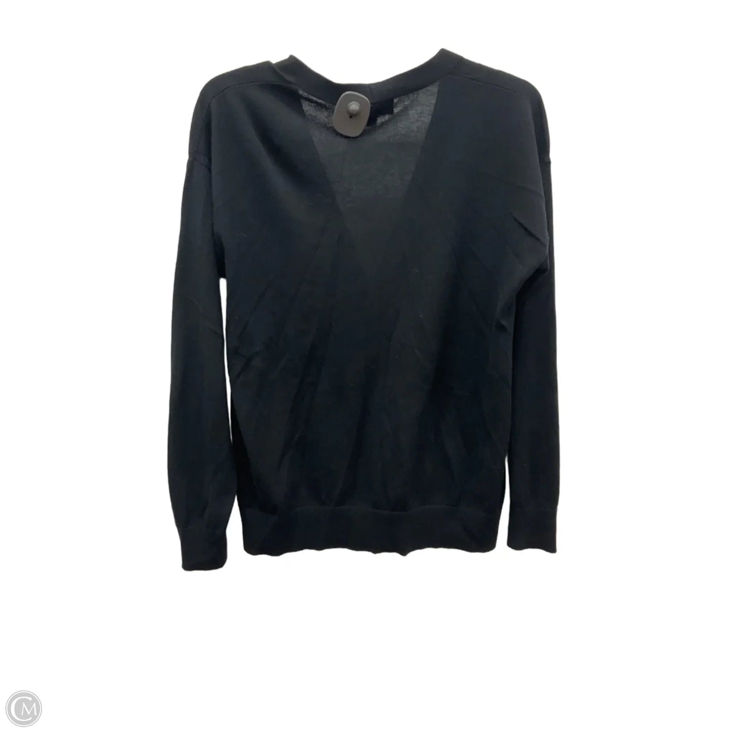 Cardigan By Banana Republic In Black, Size: M