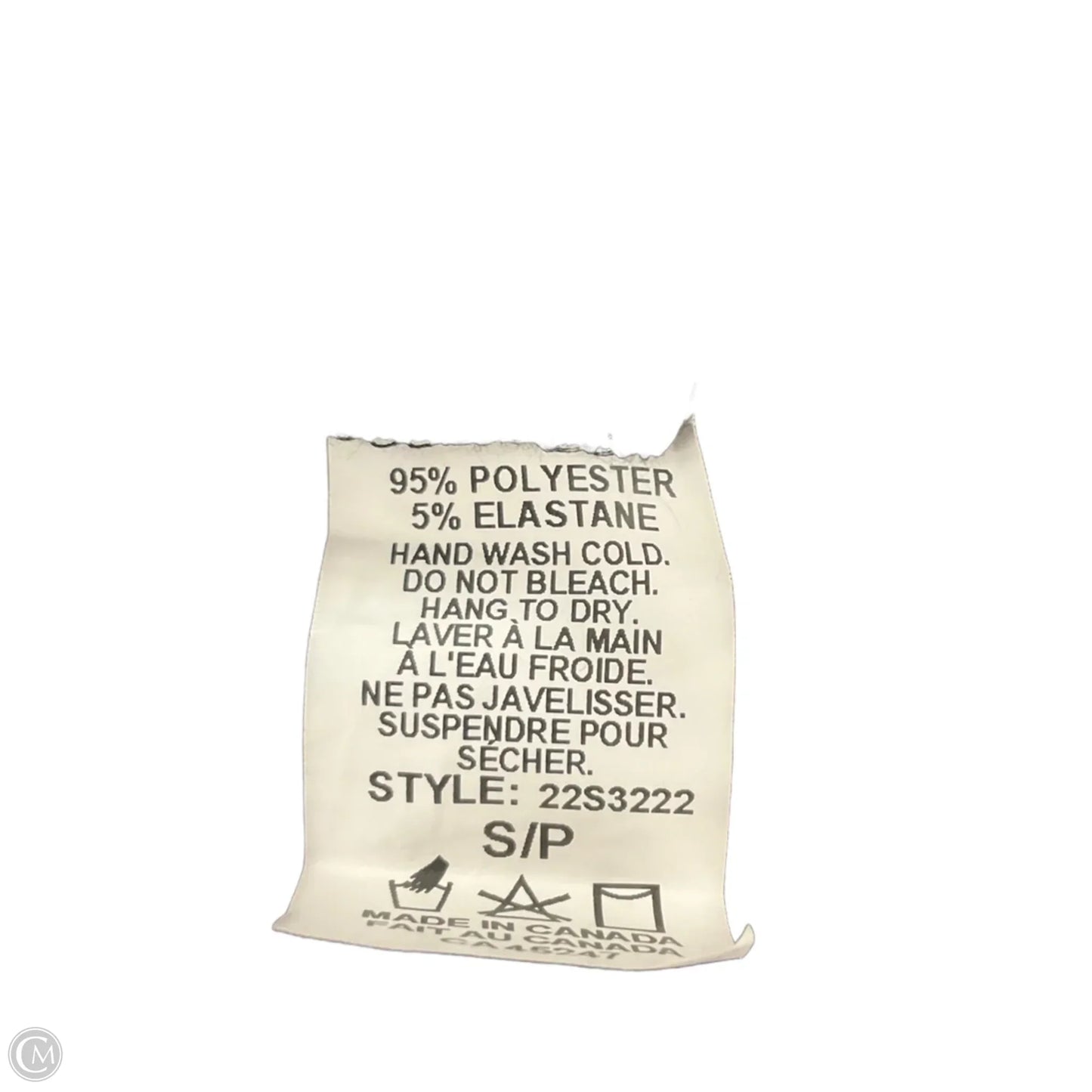 Dress Party Midi By Clothes Mentor In Black, Size: S