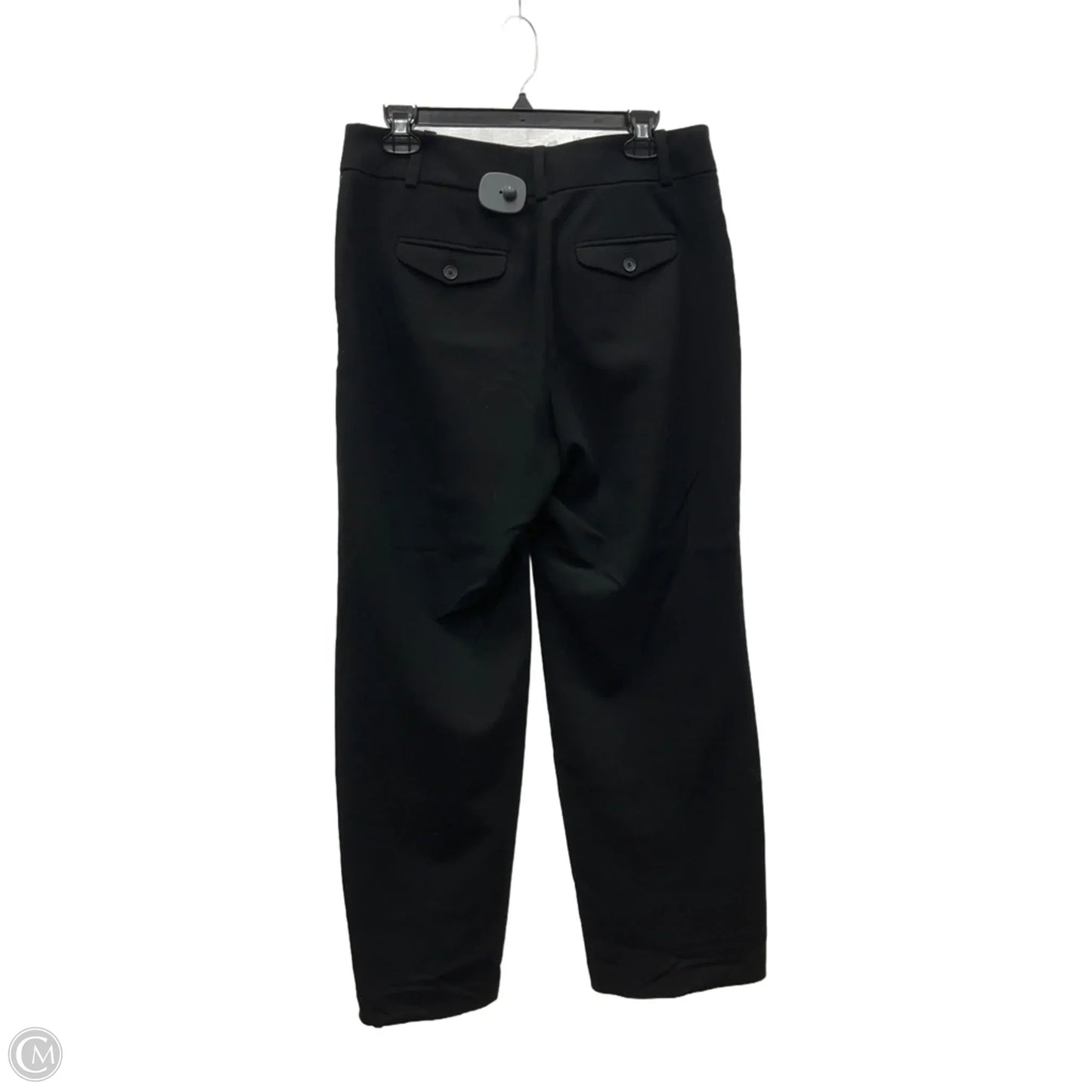 Pants Dress By Loft In Black, Size: 8p