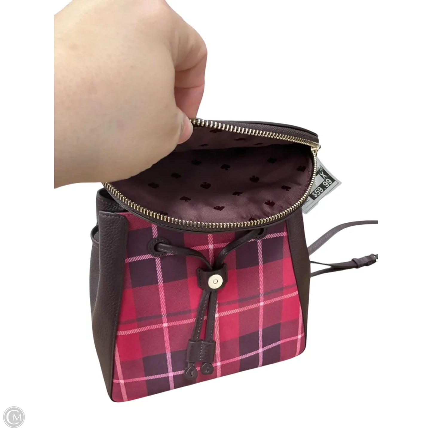 Backpack Designer By Kate Spade, Size: Small